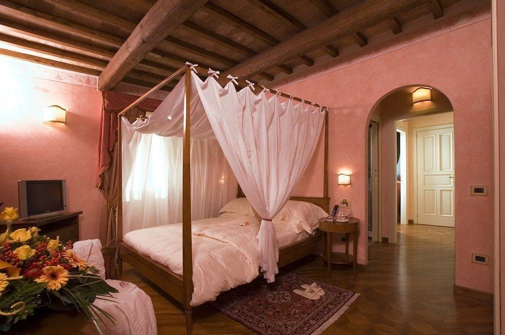 Borgobrufa Spa Resort Adults Only Экстерьер фото