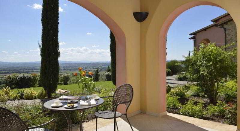 Borgobrufa Spa Resort Adults Only Экстерьер фото