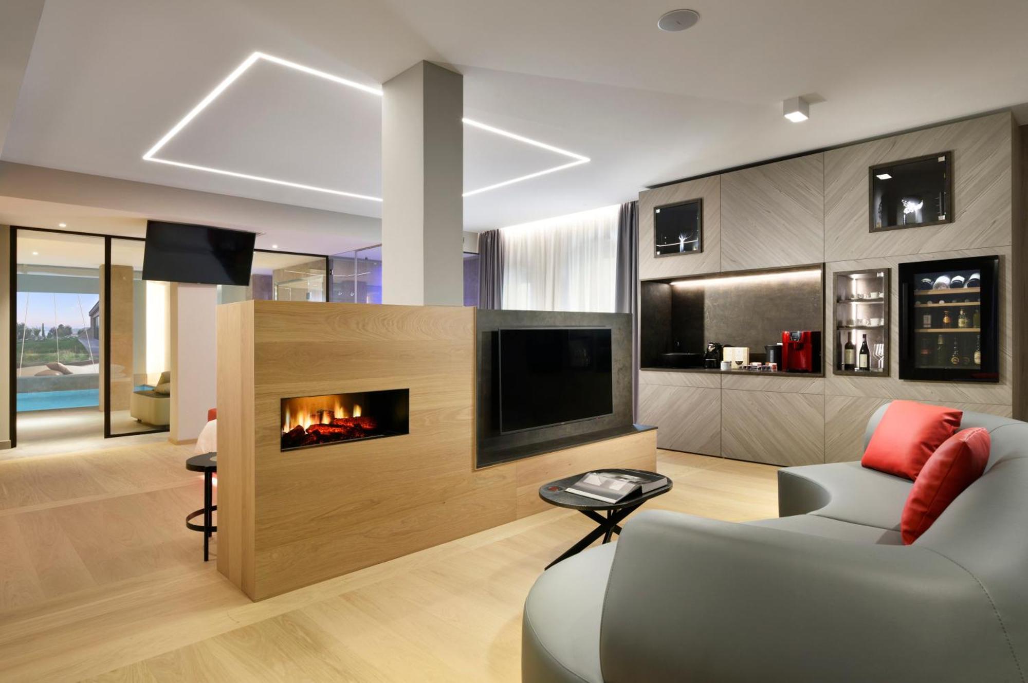 Borgobrufa Spa Resort Adults Only Экстерьер фото