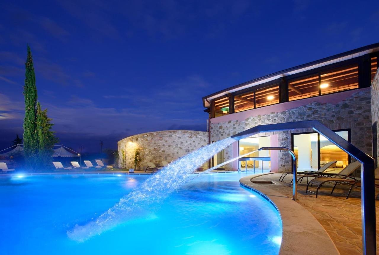 Borgobrufa Spa Resort Adults Only Экстерьер фото