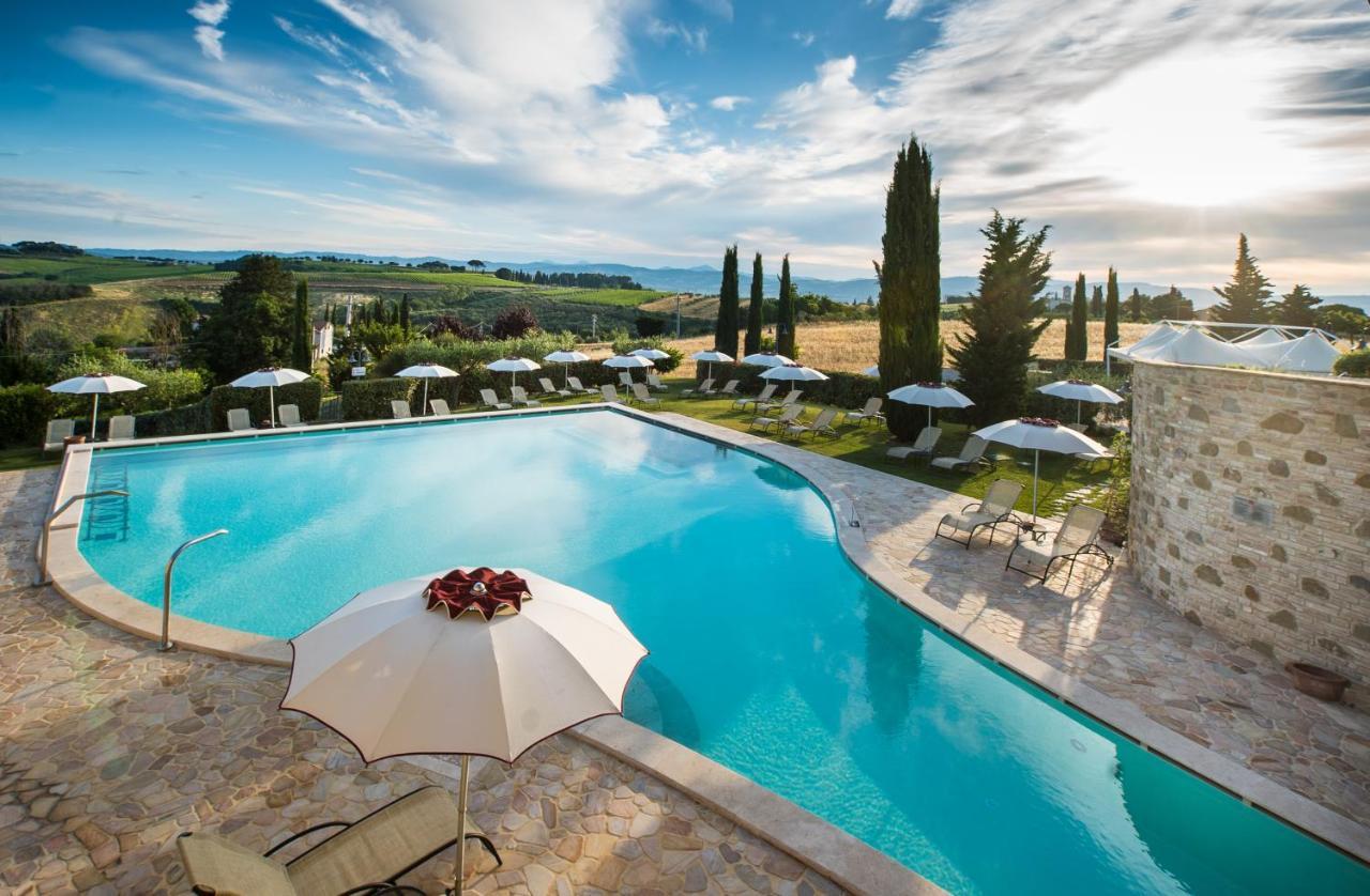 Borgobrufa Spa Resort Adults Only Экстерьер фото