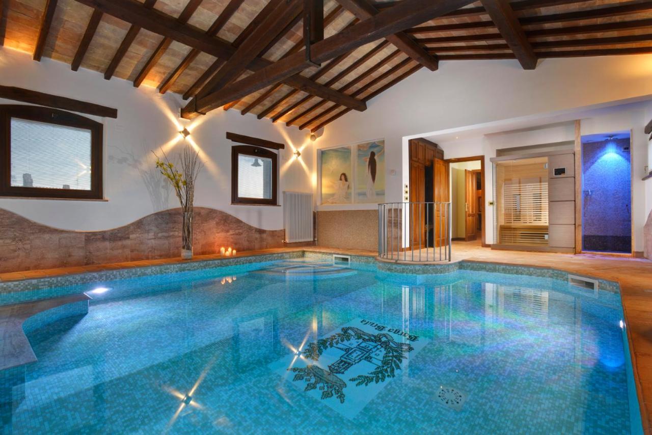 Borgobrufa Spa Resort Adults Only Экстерьер фото
