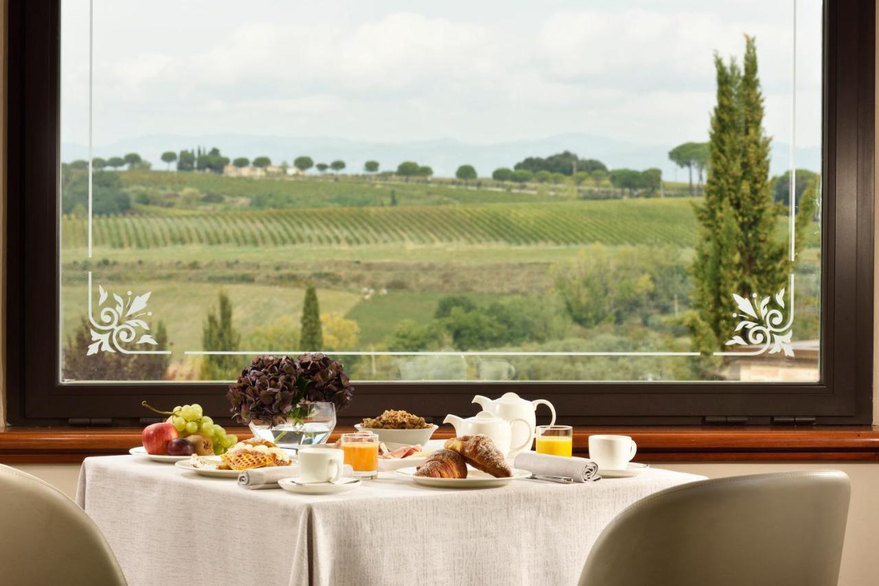 Borgobrufa Spa Resort Adults Only Экстерьер фото