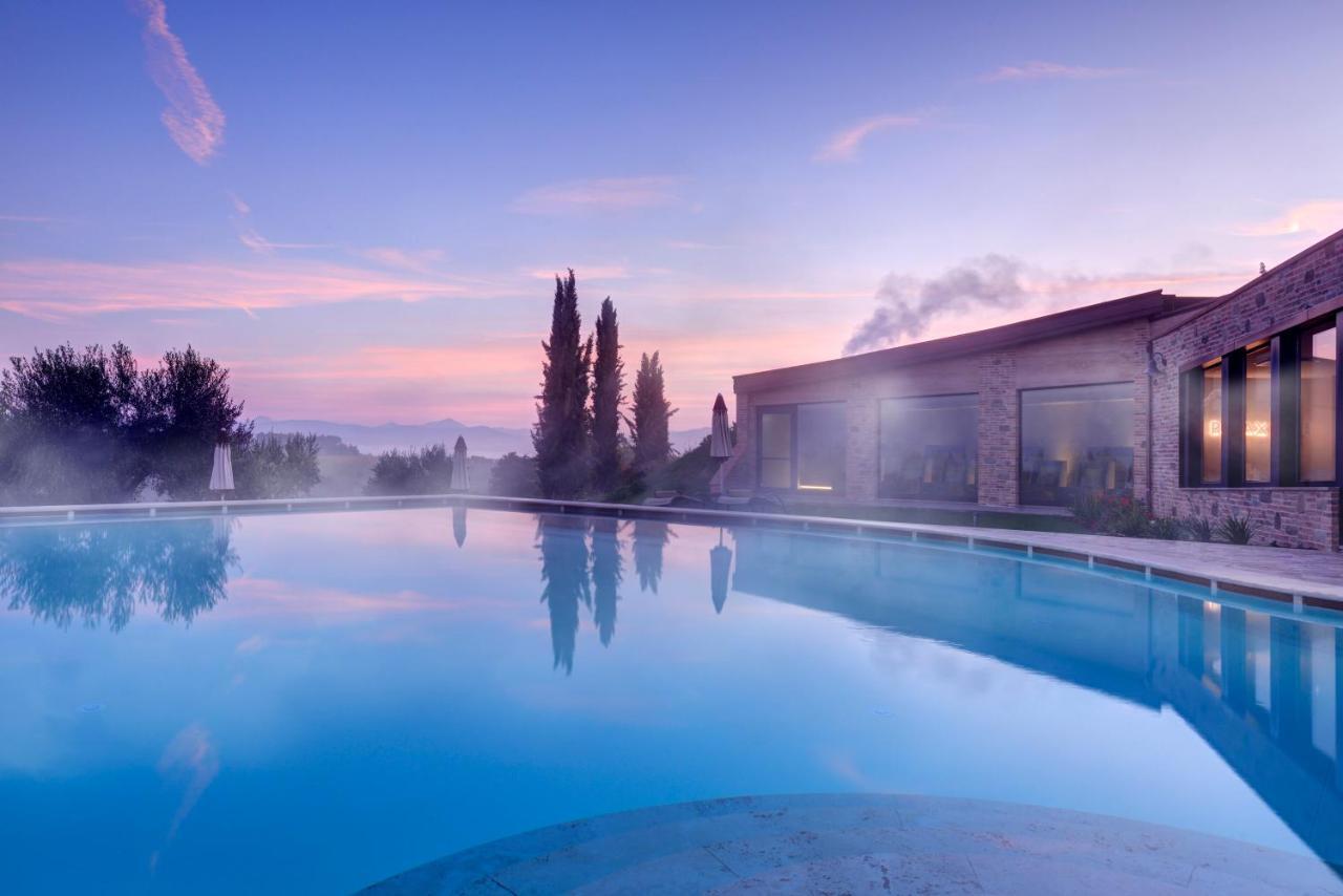 Borgobrufa Spa Resort Adults Only Экстерьер фото