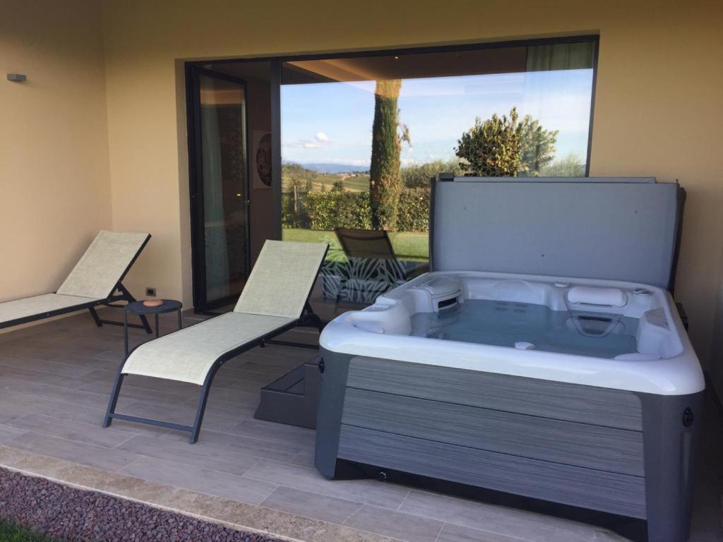 Borgobrufa Spa Resort Adults Only Экстерьер фото